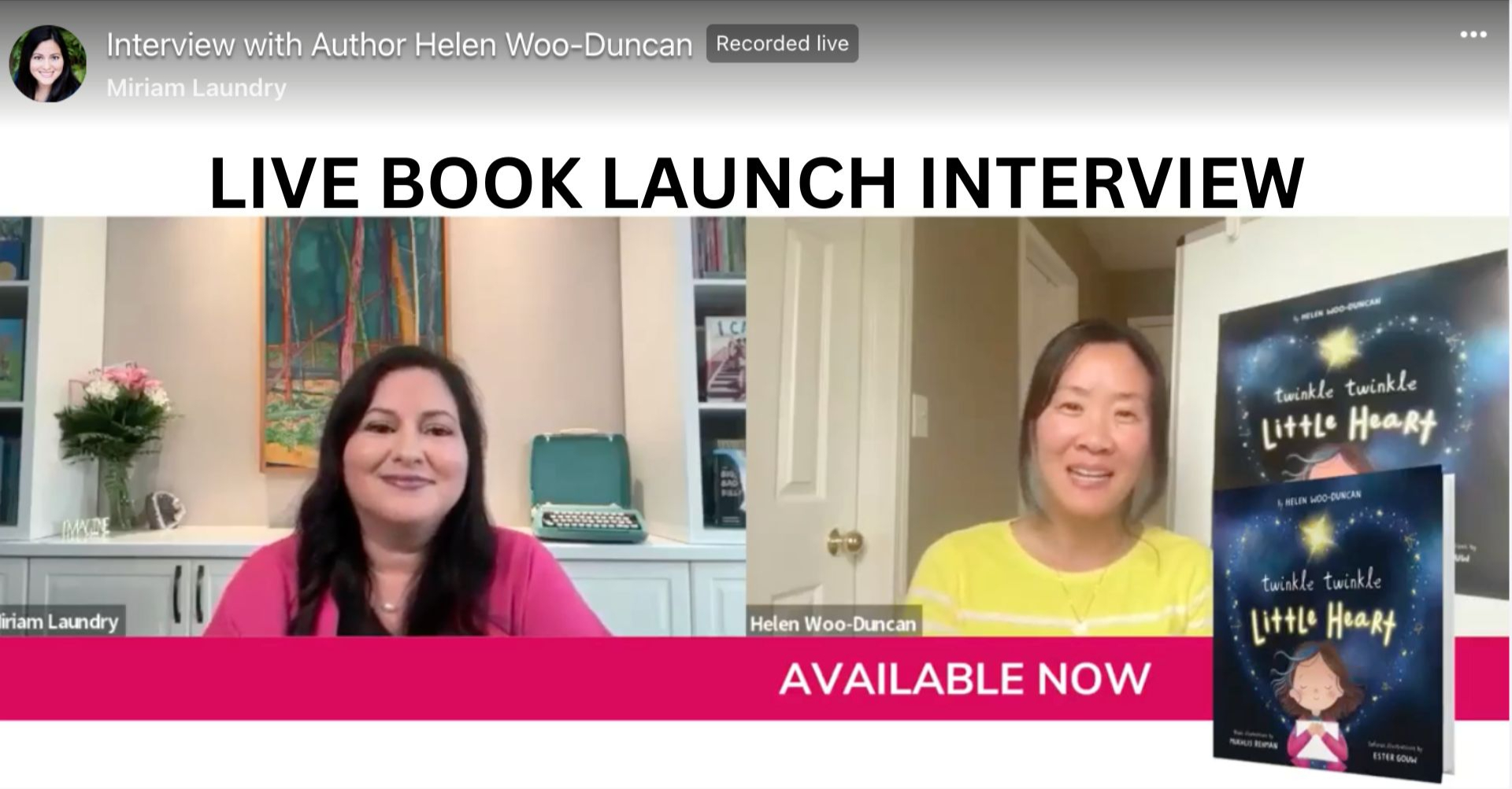 Helen Woo-Duncan