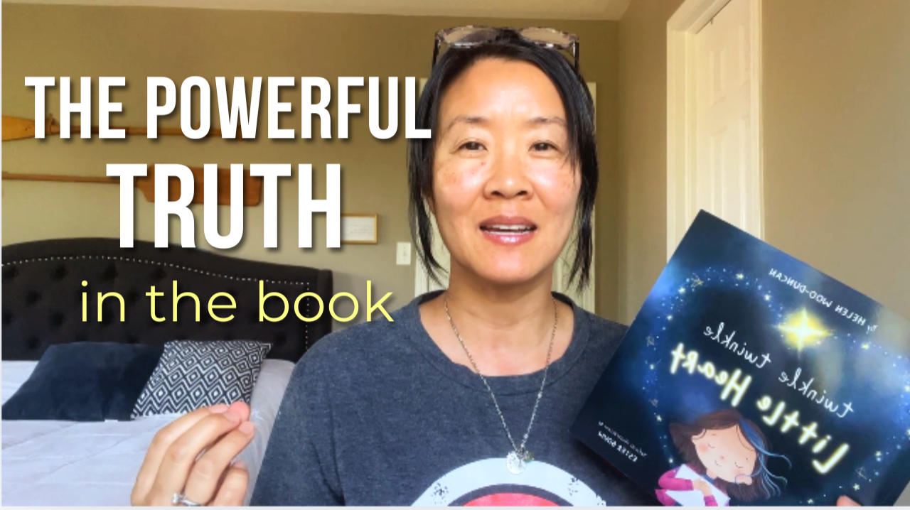 Helen Woo-Duncan Reveals the Powerful Truth In Her Book 'Twinkle Twinkle Little Heart'